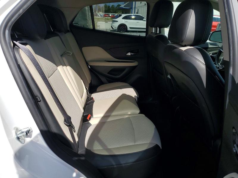 Aukcja sprzedaży 2017 Buick Encore, vin: KL4CJASB1HB012103, numer aukcji: 57658776