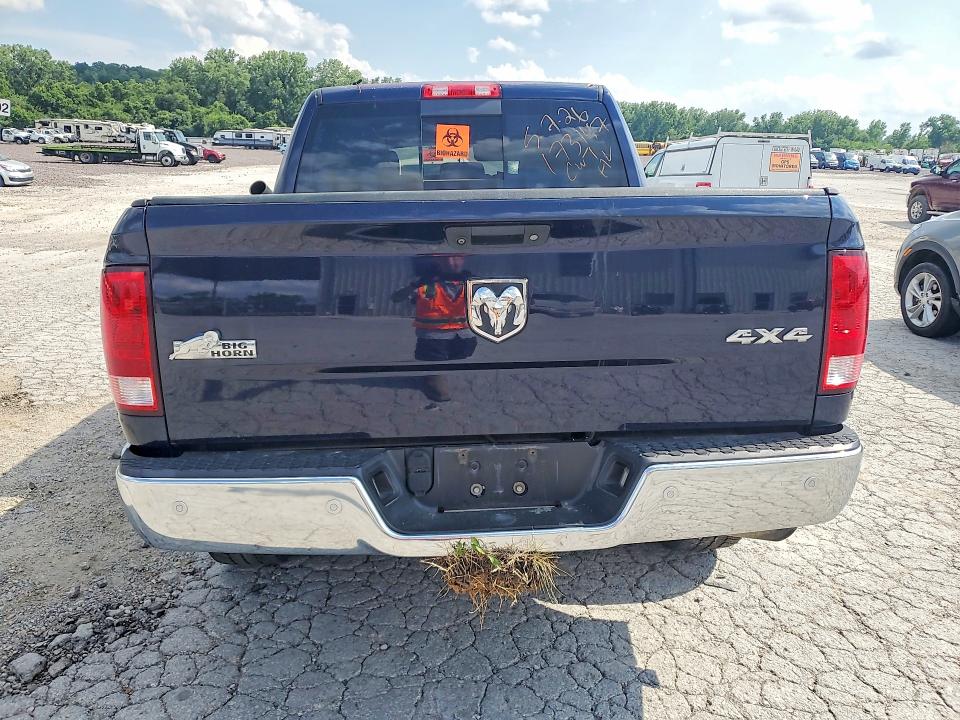 56347406 :رقم المزاد ، 1C6RR7LG1GS402386 vin ، 2016 Ram 1500 مزاد بيع