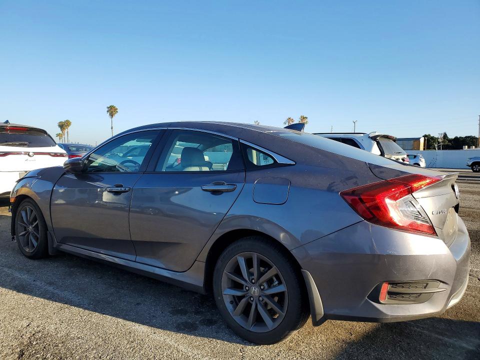 56703046 :رقم المزاد ، 19XFC1F3XME208070 vin ، 2021 Honda Civic مزاد بيع