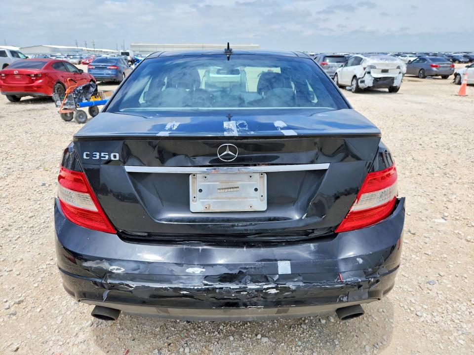 Продажа на аукционе авто 2010 Mercedes-benz C, vin: WDDGF5GB5AR106190, номер лота: 53624556