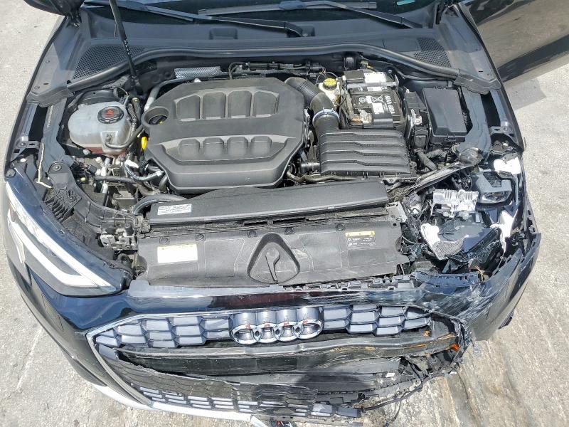 56239136 :رقم المزاد ، WAUAUDGY4RA008215 vin ، 2024 Audi A3 مزاد بيع
