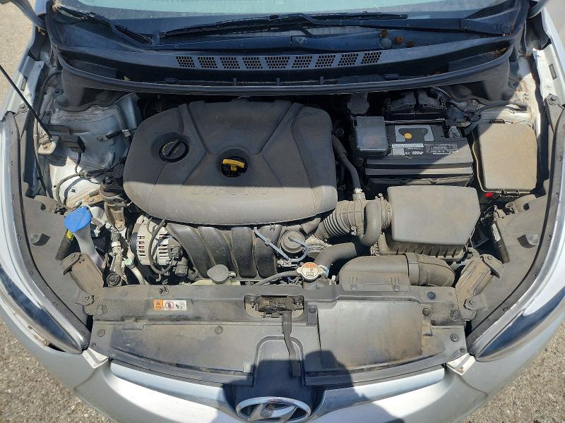 Продаж на аукціоні авто 2016 Hyundai Elantra, vin: 5NPDH4AE5GH789545, номер лоту: 55809006