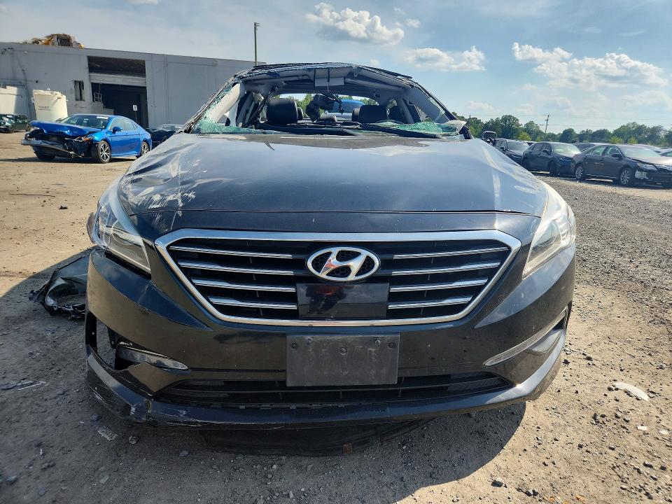 Продаж на аукціоні авто 2015 Hyundai Sonata, vin: 5NPE34AF0FH240393, номер лоту: 56969666