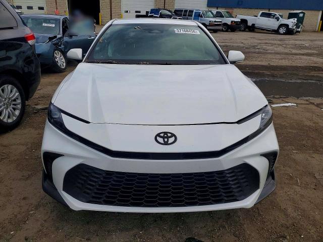 Aukcja sprzedaży 2025 Toyota Camry, vin: 4T1DAACK8SU549938, numer aukcji: 57168456