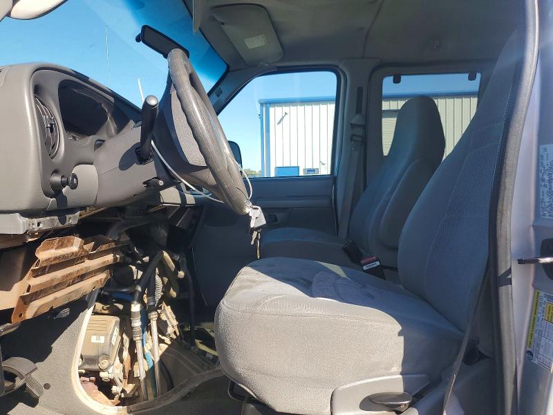 57556386 :رقم المزاد ، 1FBSS31L66DA35340 vin ، 2006 Ford Econoline مزاد بيع