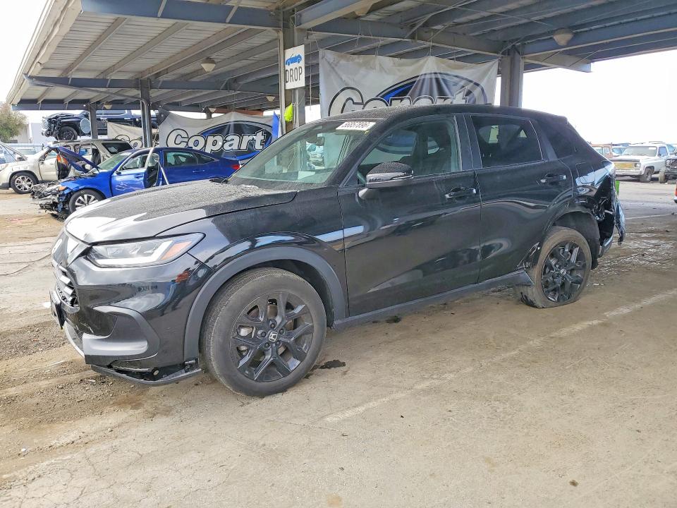 Auction sale of the 2025 Honda Hr-v, vin: 3CZRZ2H55SM725984, lot number: 56857896