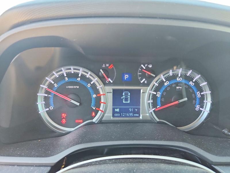 2015 Toyota 4runner მანქანა იყიდება აუქციონზე, vin: JTEZU5JR3F5099006, აუქციონის ნომერი: 57143106