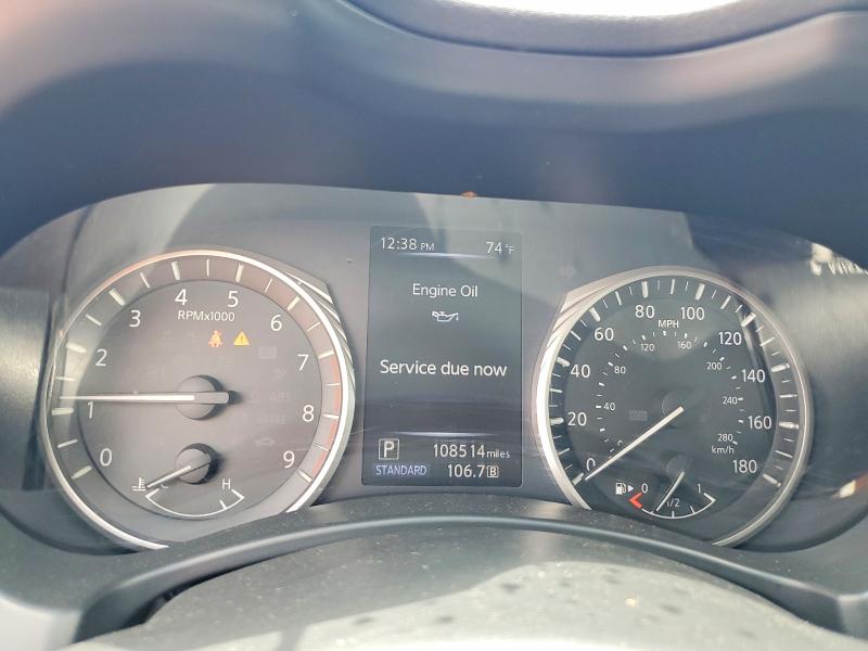 Продажа на аукционе авто 2018 Infiniti Q50, vin: JN1EV7AP7JM353795, номер лота: 55546466