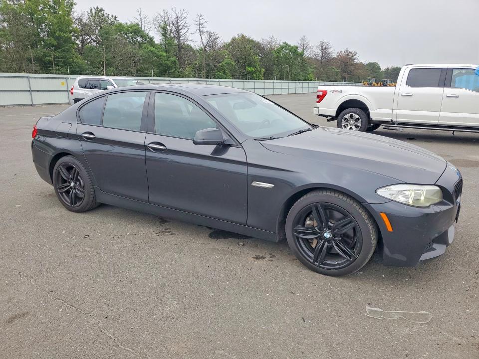 2012 Bmw 550 მანქანა იყიდება აუქციონზე, vin: WBAFU9C52CDW93657, აუქციონის ნომერი: 56457376
