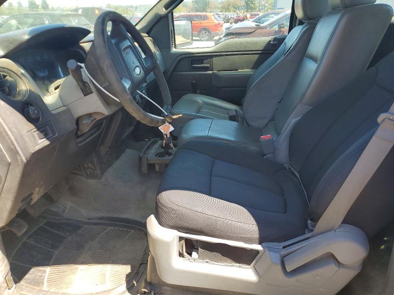 58288936 :رقم المزاد ، 1FTMF1CM1CFC37571 vin ، 2012 Ford F150 مزاد بيع