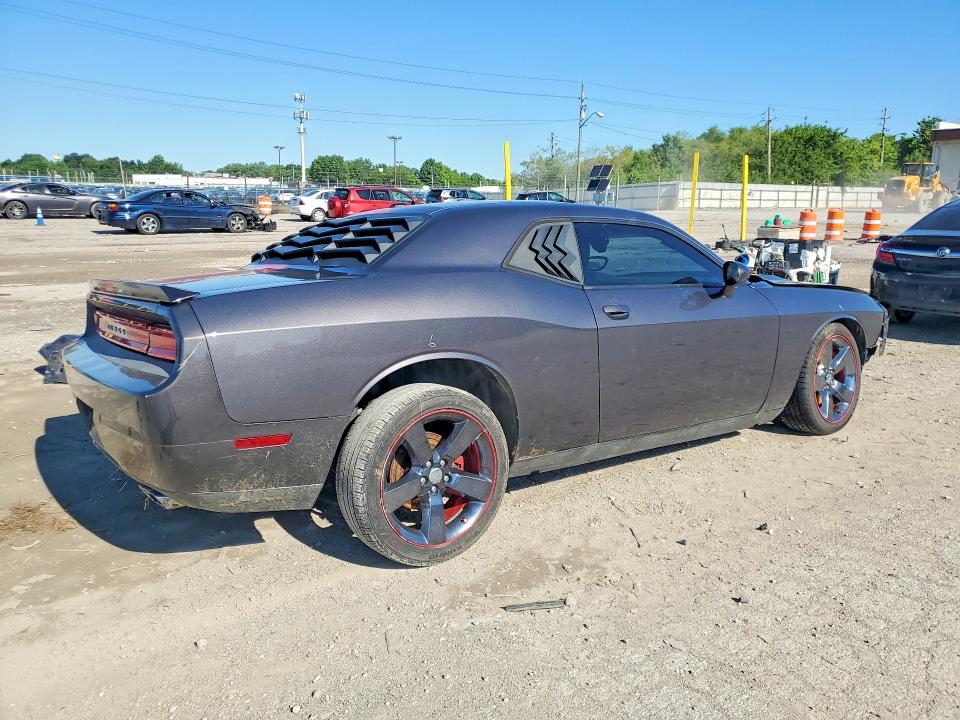 Aukcja sprzedaży 2013 Dodge Challenger, vin: 2C3CDYAG1DH684171, numer aukcji: 57730846