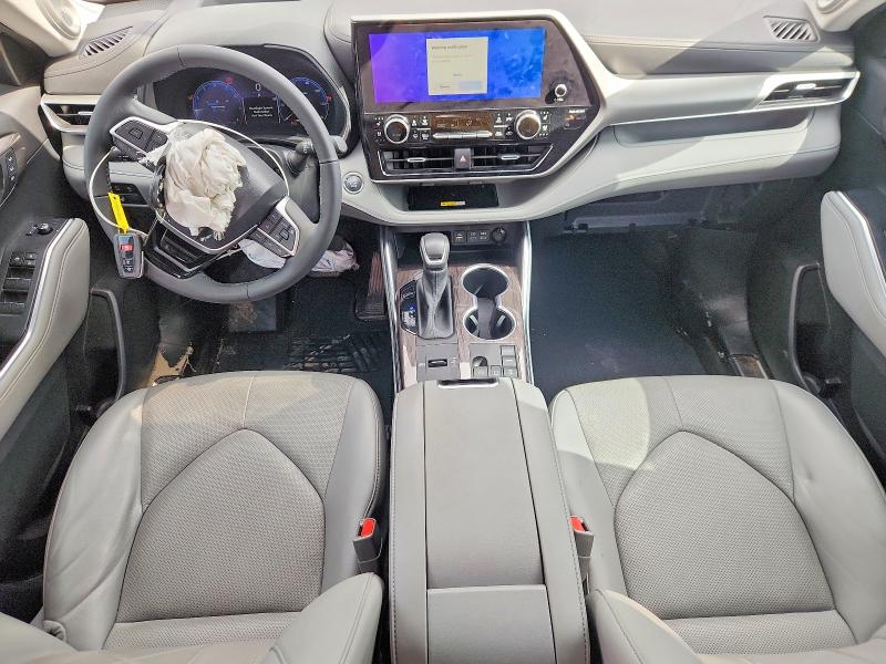 Продажа на аукционе авто 2023 Toyota Highlander, vin: 5TDKDRAHXPS510434, номер лота: 50910326