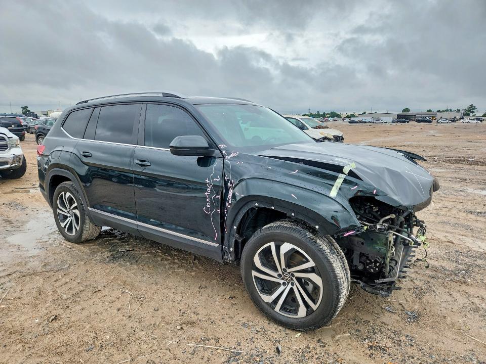 Продажа на аукционе авто 2022 Volkswagen Atlas, vin: 1V2BR2CA0NC506625, номер лота: 57033796