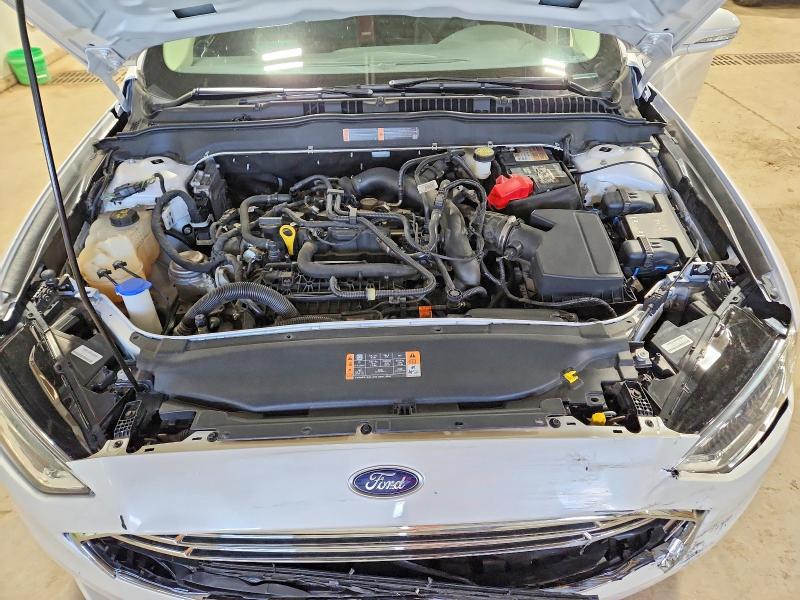 2018 Ford Fusion მანქანა იყიდება აუქციონზე, vin: 3FA6P0HD1JR281133, აუქციონის ნომერი: 57910596