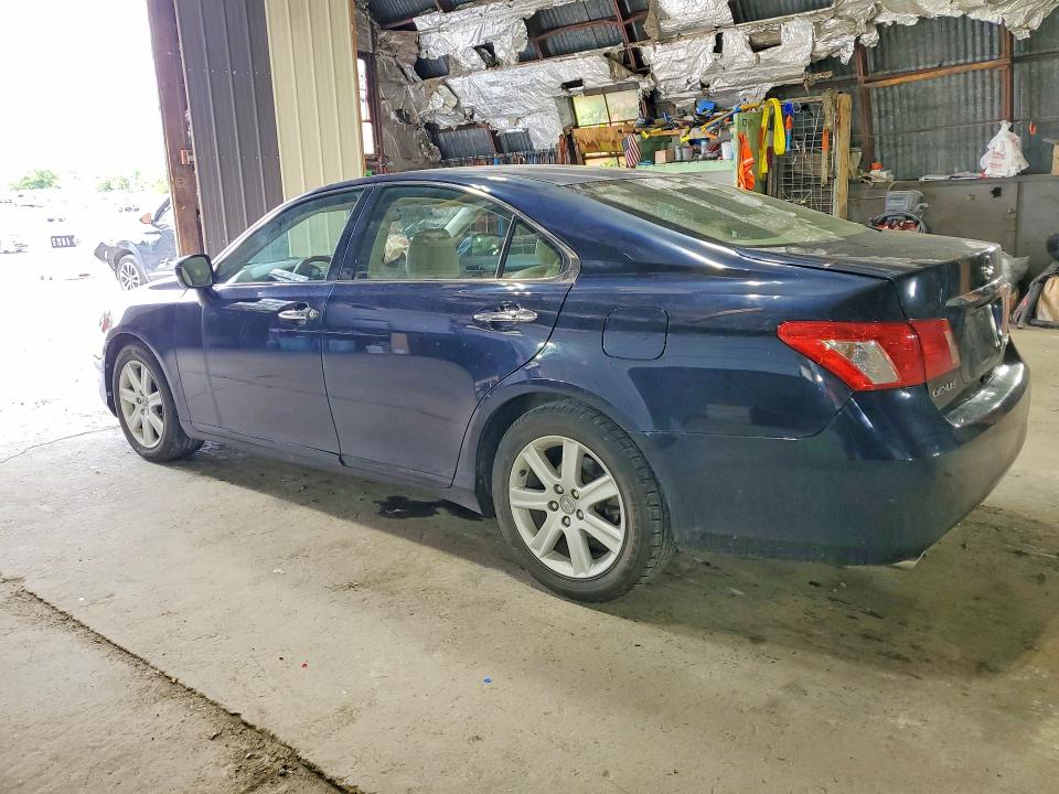 2007 Lexus Es მანქანა იყიდება აუქციონზე, vin: JTHBJ46G772063207, აუქციონის ნომერი: 55408426