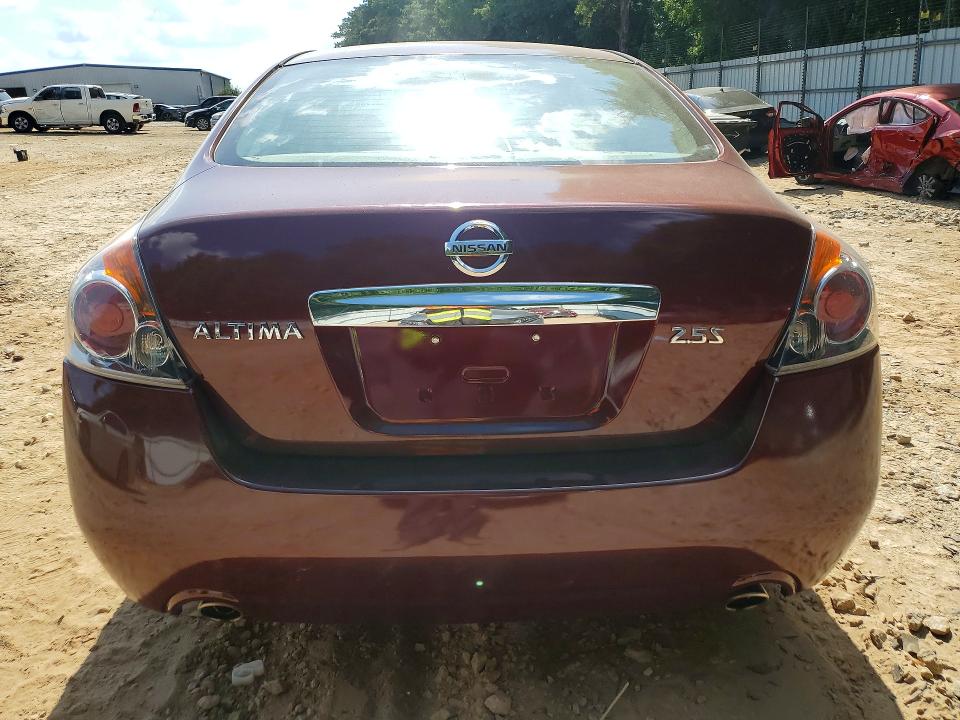 2012 Nissan Altima მანქანა იყიდება აუქციონზე, vin: 1N4AL2AP9CC168926, აუქციონის ნომერი: 59177756