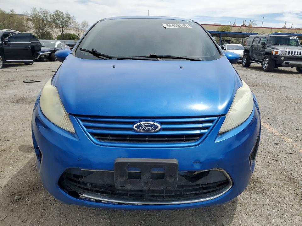 56450846 :رقم المزاد ، 3FADP4AJ3BM203157 vin ، 2011 Ford Fiesta مزاد بيع