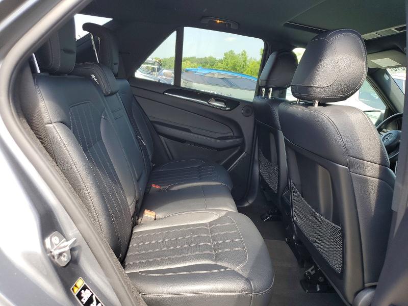 2018 Mercedes-benz Gle მანქანა იყიდება აუქციონზე, vin: 4JGDA5HB2JB147522, აუქციონის ნომერი: 58739616