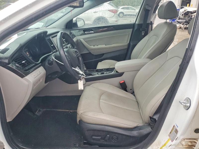 2019 Hyundai Sonata მანქანა იყიდება აუქციონზე, vin: 5NPE34AF4KH746724, აუქციონის ნომერი: 57578596