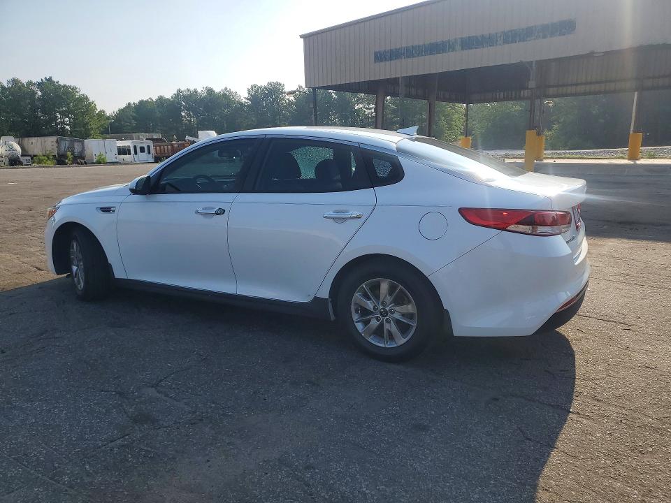 2017 Kia Optima მანქანა იყიდება აუქციონზე, vin: 5XXGT4L39HG178017, აუქციონის ნომერი: 58762266