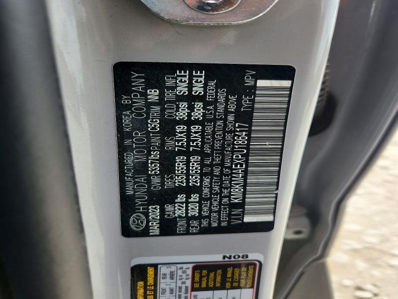Aukcja sprzedaży 2023 Hyundai Ioniq 5, vin: KM8KM4AEXPU186417, numer aukcji: 57128836