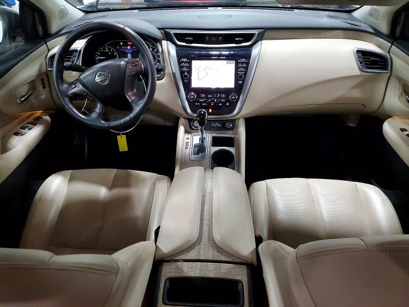 Продажа на аукционе авто 2020 Nissan Murano, vin: 5N1AZ2CSXLN105456, номер лота: 58050236