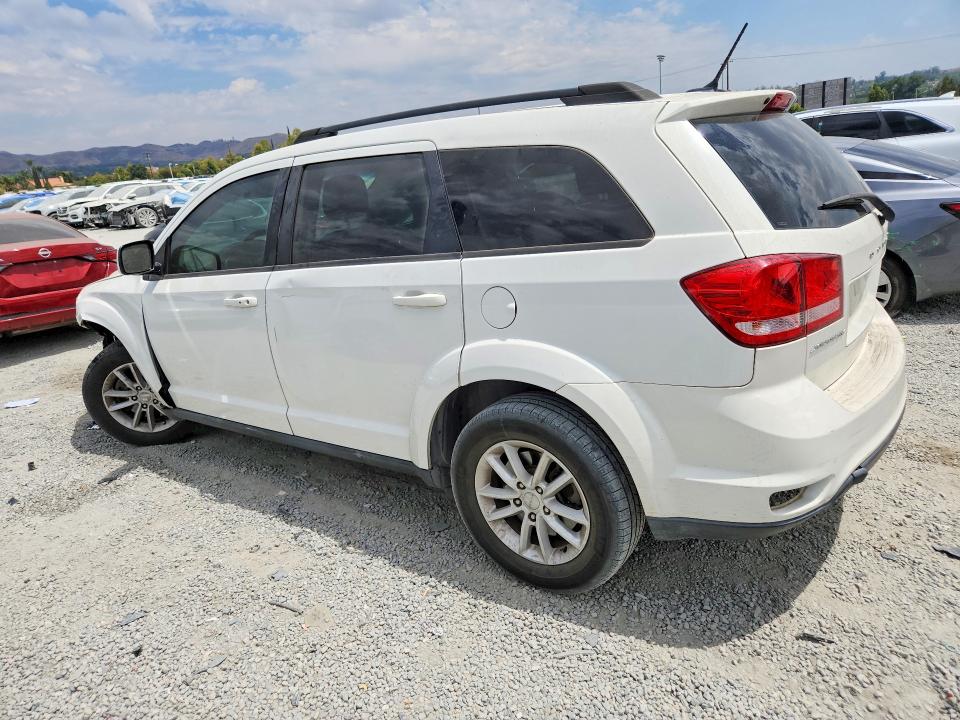 Продаж на аукціоні авто 2016 Dodge Journey, vin: 3C4PDCBB2GT191579, номер лоту: 58636476