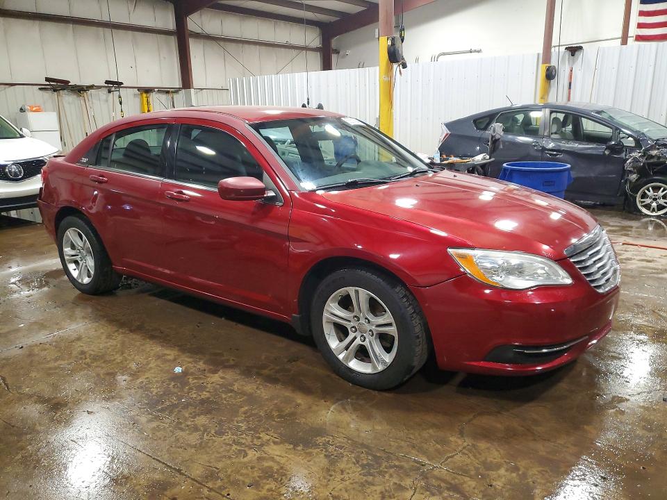 Aukcja sprzedaży 2014 Chrysler 200, vin: 1C3CCBAB3EN141451, numer aukcji: 55516946