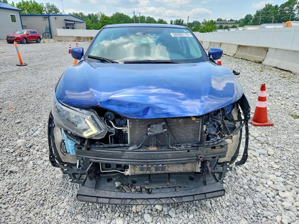 Aukcja sprzedaży 2021 Nissan Rogue Sport, vin: JN1BJ1AV7MW303577, numer aukcji: 56086116