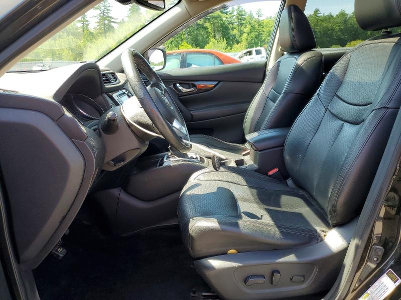 Aukcja sprzedaży 2017 Nissan Rogue, vin: 5N1AT2MV1HC858628, numer aukcji: 58430356