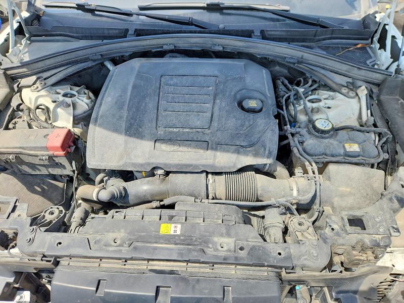 Aukcja sprzedaży 2020 Land Rover Range Rover Velar, vin: SALYK2FX8LA242698, numer aukcji: 55706286