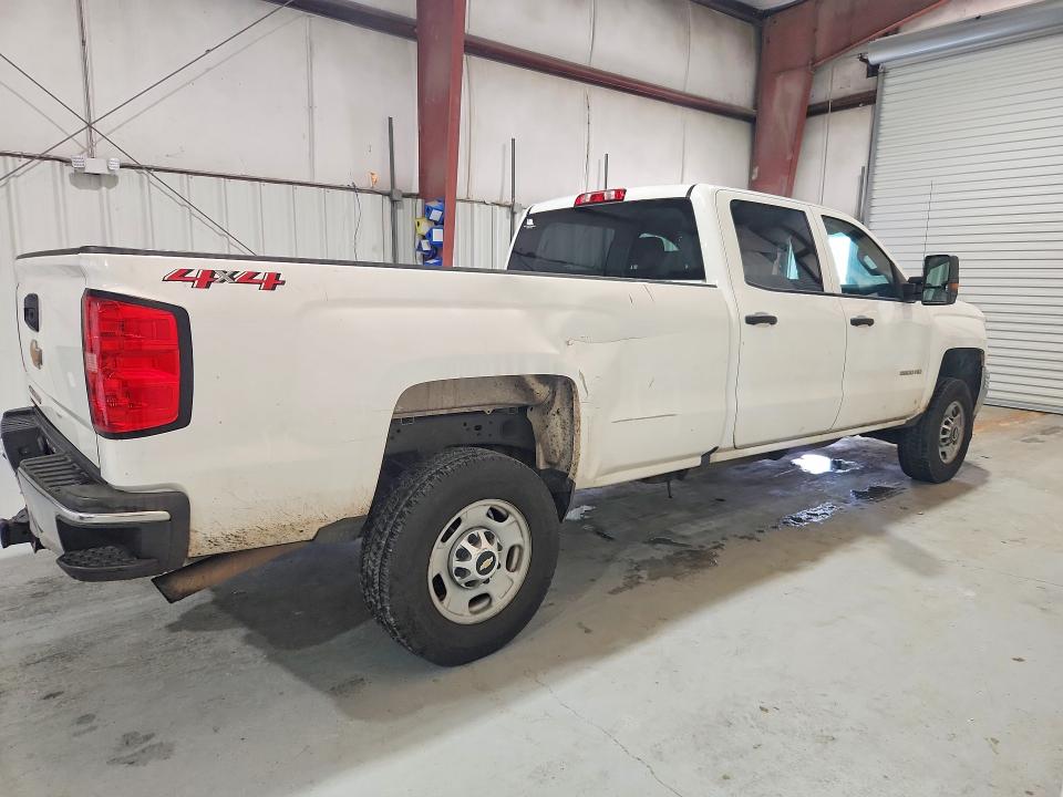 54612586 :رقم المزاد ، 1GC1KUEG6JF111291 vin ، 2018 Chevrolet Silverado مزاد بيع