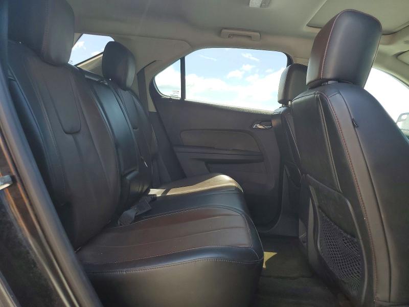 2012 Chevrolet Equinox მანქანა იყიდება აუქციონზე, vin: 2GNFLGEK0C6261345, აუქციონის ნომერი: 55348966