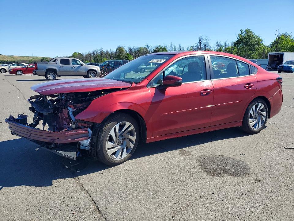 56128036 :رقم المزاد ، 4S3BWAN63R3017946 vin ، 2024 Subaru Legacy مزاد بيع