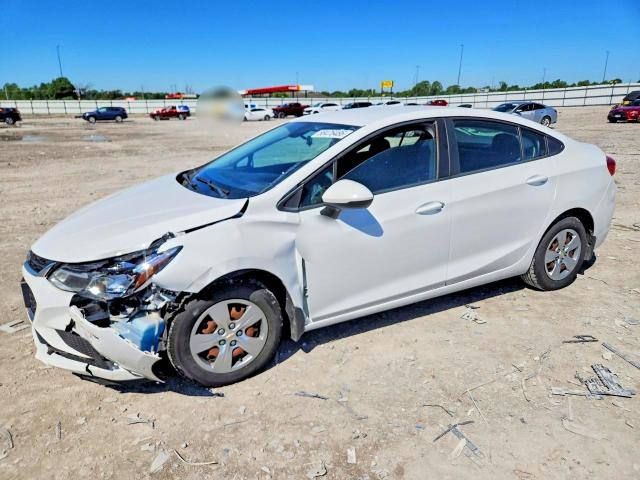 Aukcja sprzedaży 2018 Chevrolet Cruze, vin: 1G1BC5SM0J7157266, numer aukcji: 58476486