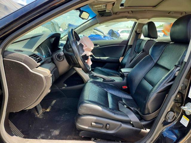 56936776 :رقم المزاد ، JH4CU2F63AC023411 vin ، 2010 Acura Tsx مزاد بيع