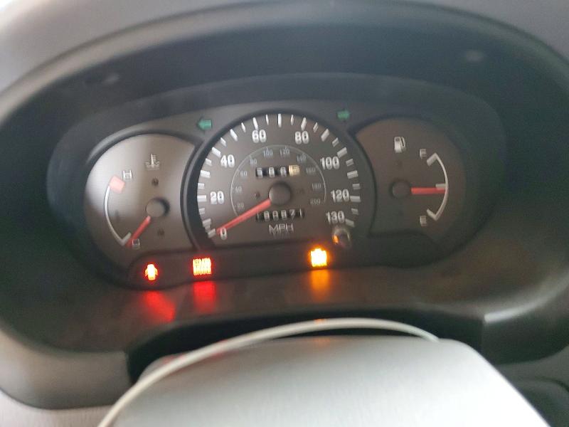 58816886 :رقم المزاد ، KMHCF35G71U134481 vin ، 2001 Hyundai Accent مزاد بيع