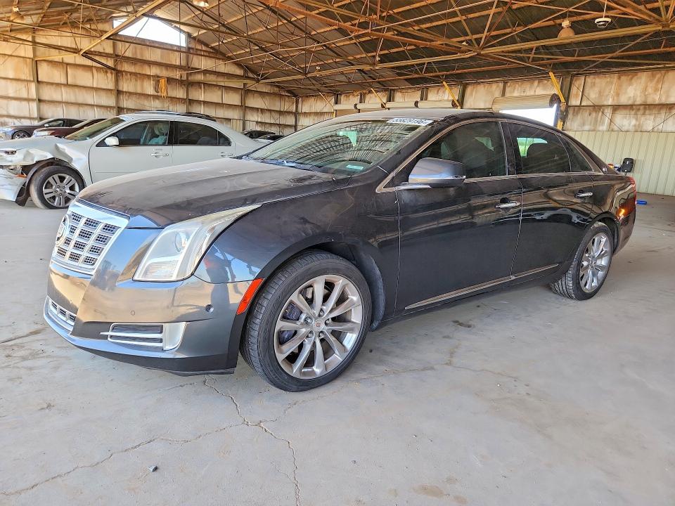Auction sale of the 2014 Cadillac Xts, vin: 2G61M5S37E9260876, lot number: 55829196