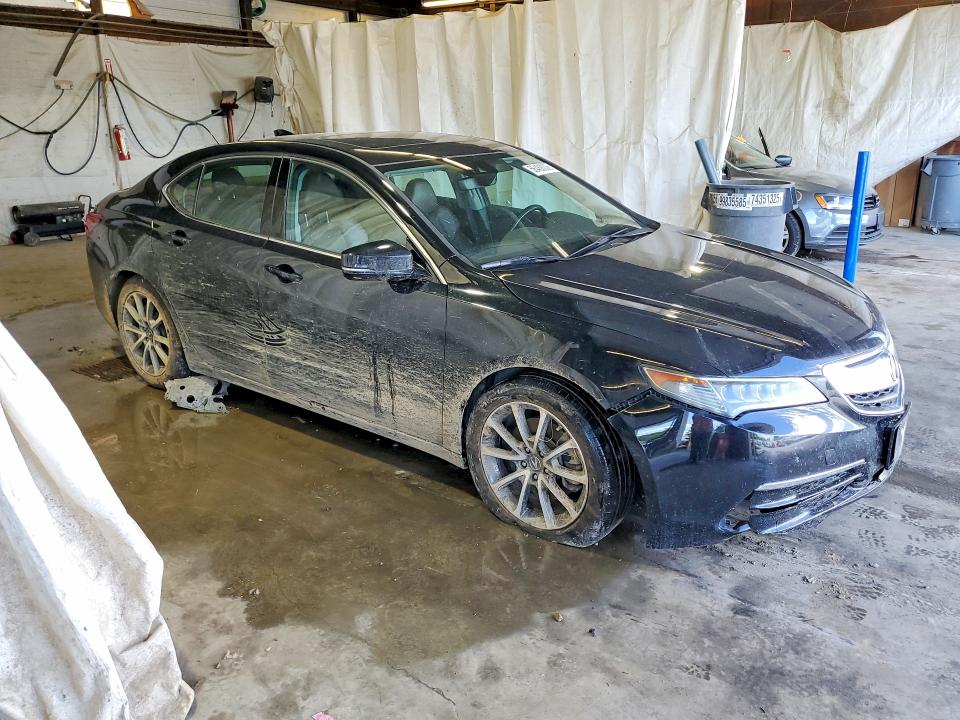 56488006 :رقم المزاد ، 19UUB2F50GA011743 vin ، 2016 Acura Tlx مزاد بيع