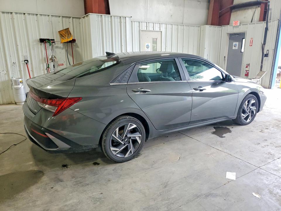 2024 Hyundai Elantra მანქანა იყიდება აუქციონზე, vin: KMHLN4DJ8RU102978, აუქციონის ნომერი: 58818246