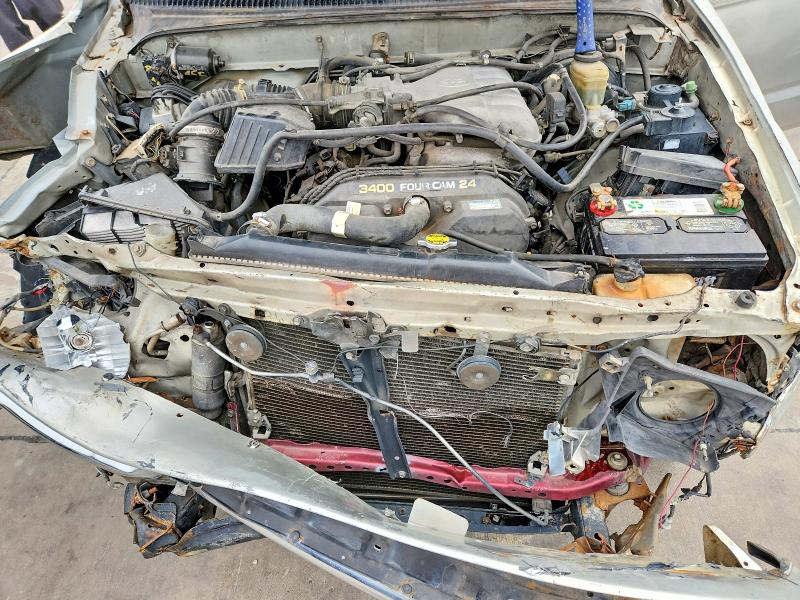 55705036 :رقم المزاد ، JT3GN86R6Y0168570 vin ، 2000 Toyota 4runner مزاد بيع