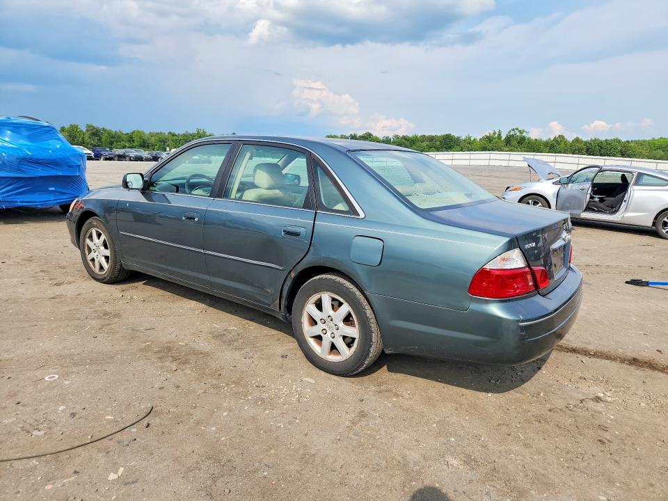 Продажа на аукционе авто 2003 Toyota Avalon Bas, vin: 4T1BF28B03U338628, номер лота: 59148806