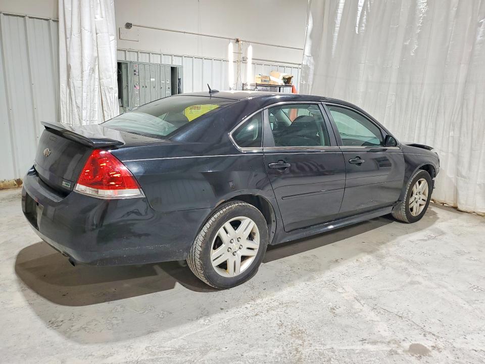 58162206 :رقم المزاد ، 2G1WG5E33D1218801 vin ، 2013 Chevrolet Impala مزاد بيع