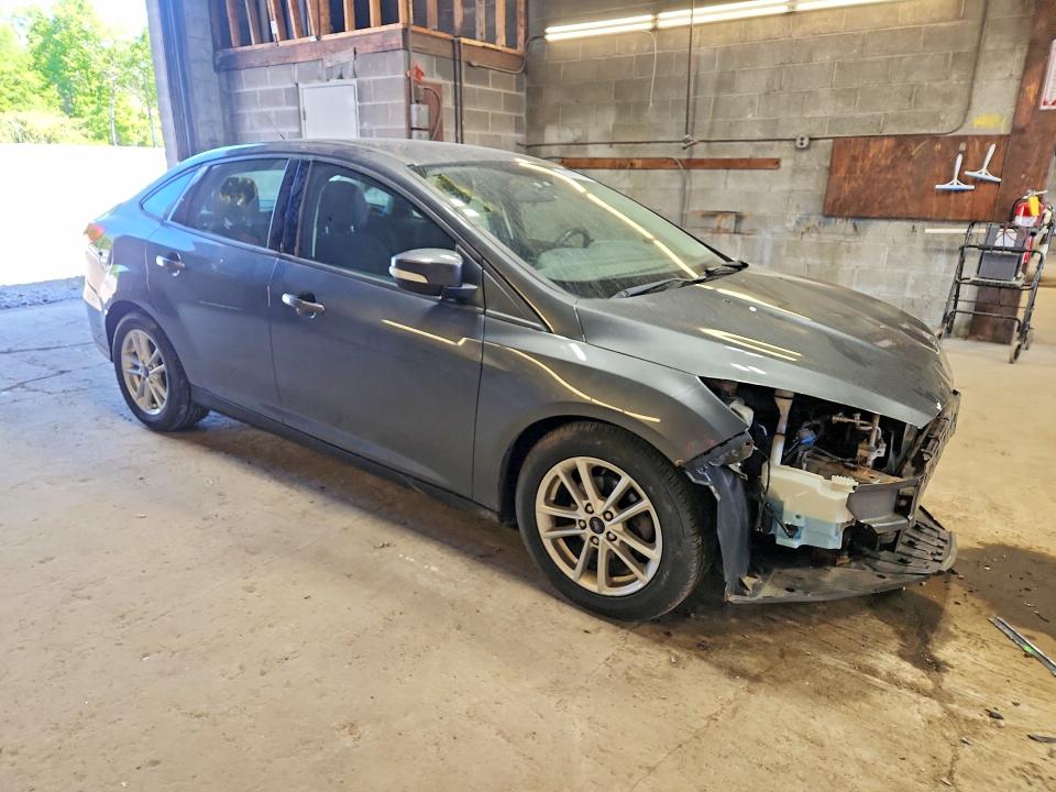 Продаж на аукціоні авто 2016 Ford Focus, vin: 1FADP3F23GL390419, номер лоту: 55577876