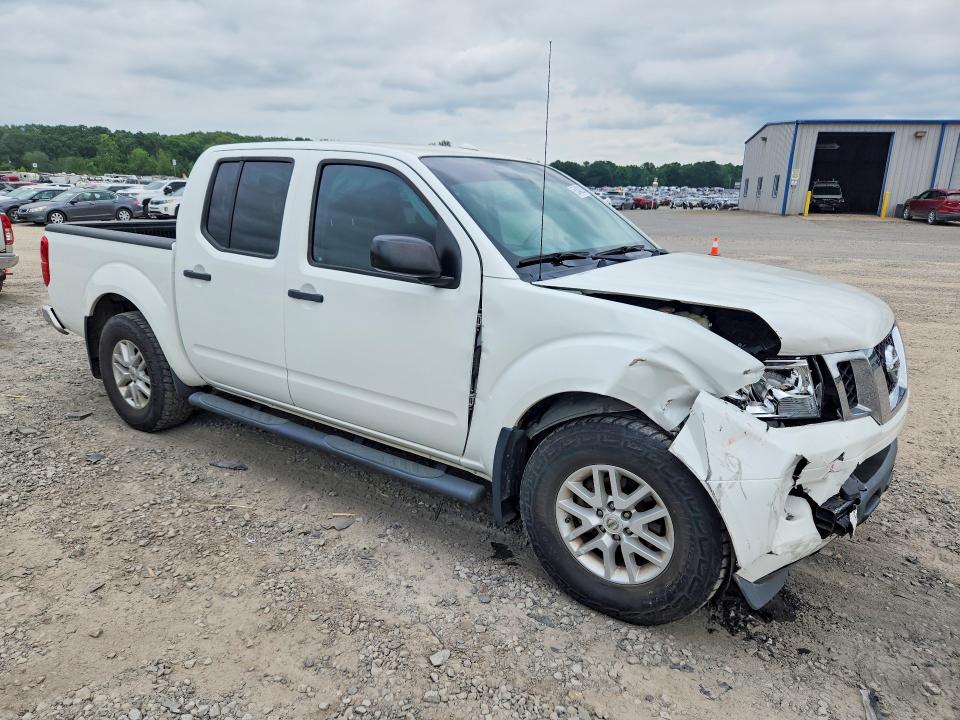 55400286 :رقم المزاد ، 1N6DD0ER2JN717398 vin ، 2018 Nissan Frontier مزاد بيع