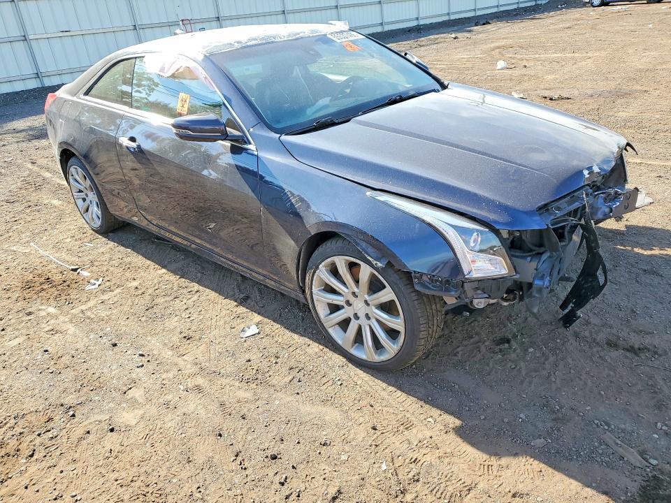 2019 Cadillac Ats მანქანა იყიდება აუქციონზე, vin: 1G6AF1RX8K0105805, აუქციონის ნომერი: 55537406