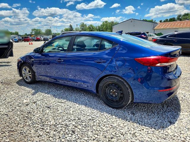 Aukcja sprzedaży 2017 Hyundai Elantra, vin: 5NPD84LFXHH156241, numer aukcji: 57361136