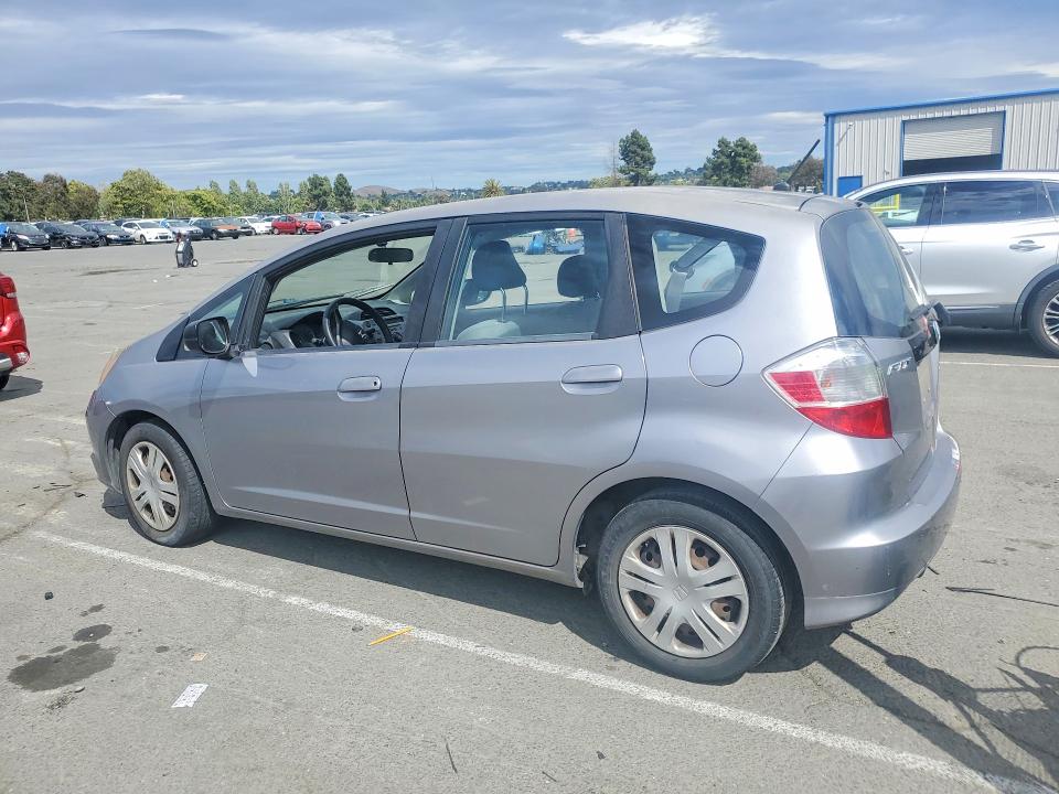 Продажа на аукционе авто 2010 Honda Fit, vin: JHMGE8H24AS026674, номер лота: 56886416