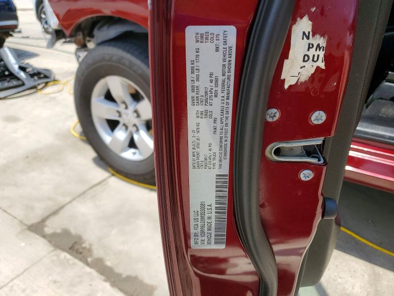 Aukcja sprzedaży 2021 Ram 1500 Classic, vin: 1C6RR6LG8MS530081, numer aukcji: 54456086