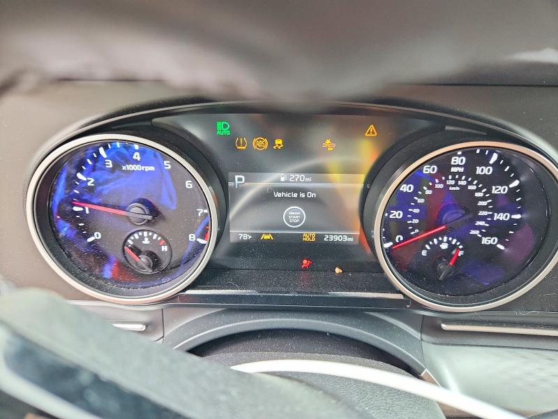 56503636 :رقم المزاد ، KNDNB4H32P6255133 vin ، 2023 Kia Carnival مزاد بيع